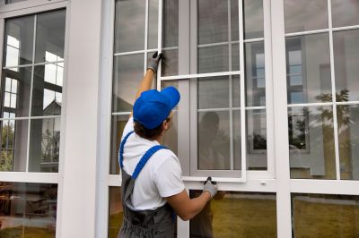 Window and Door Fixes