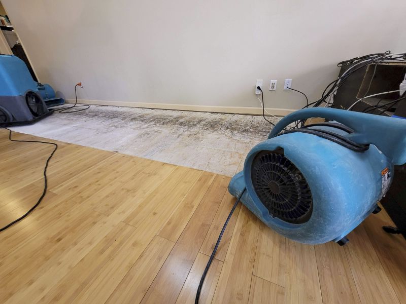 Water Damage Equipment