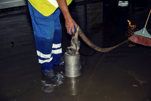 Cost of Basement Water Removal in Glen Burnie