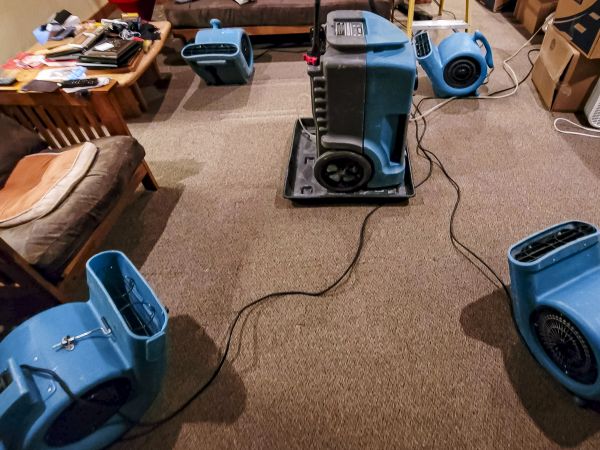 Cost of Flood Damage Recovery in Glen Burnie