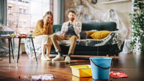 Cost of Water Damage Cleaning in Glen Burnie