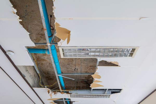 Cost of Water Damage Cleanup in Glen Burnie