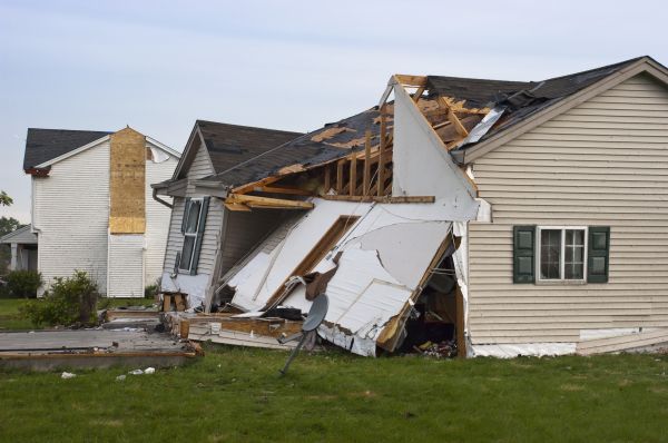 Cost of Tornado Damage Mitigation in Glen Burnie