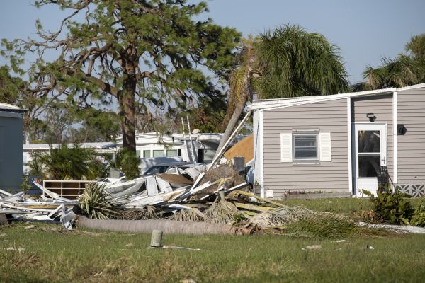 Cost of Tornado Restoration in Glen Burnie