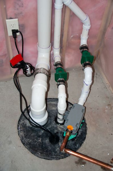 Cost of Basement Water Mitigation in Glen Burnie