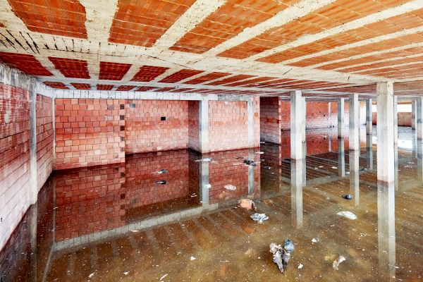 Cost of Basement Flood Remediation in Glen Burnie